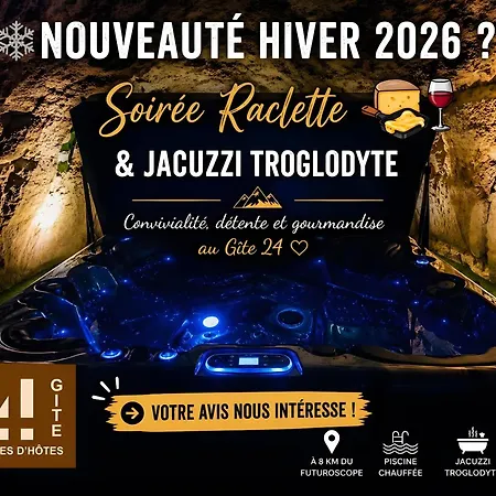 24 - D'hotes Et Frühstückspension 3*