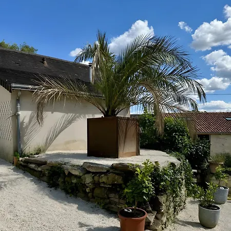 24 - D'hotes Et Frühstückspension Beaumont (Vienne)