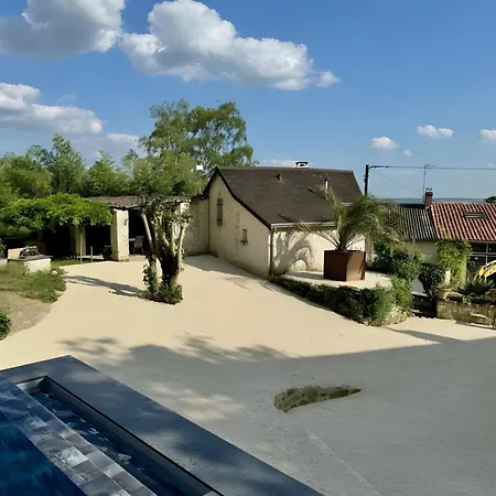24 - D'hotes Et 3* Beaumont (Vienne)