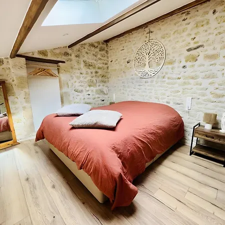 24 - D'hotes Et Frühstückspension Beaumont (Vienne)
